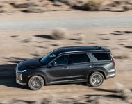 2023 Hyundai Palisade - Side Wallpaper 190x150