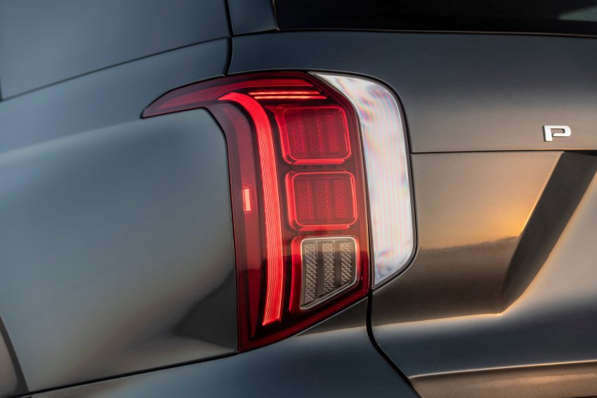 2023 Hyundai Palisade - Tail Light Wallpaper 850x567 #37