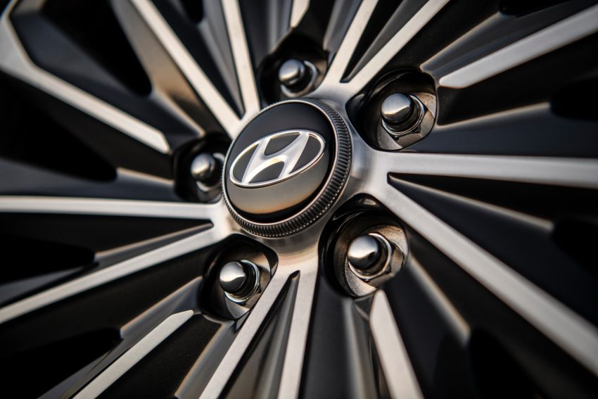 2023 Hyundai Palisade - Wheel Wallpaper 850x567 #34