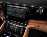 2023 Jeep Grand Wagoneer L - Central Console Wallpaper 190x150