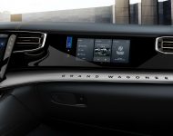 2023 Jeep Grand Wagoneer L - Central Console Wallpaper 190x150