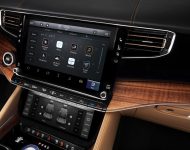 2023 Jeep Grand Wagoneer L - Central Console Wallpaper 190x150