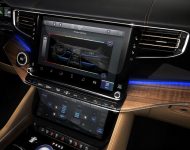 2023 Jeep Grand Wagoneer L - Central Console Wallpaper 190x150
