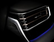 2023 Jeep Grand Wagoneer L - Central Console Wallpaper 190x150