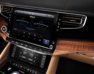 2023 Jeep Grand Wagoneer L - Central Console Wallpaper 190x150
