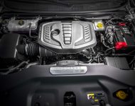 2023 Jeep Grand Wagoneer L - Engine Wallpaper 190x150