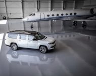 2023 Jeep Grand Wagoneer L - Front Three-Quarter Wallpaper 190x150