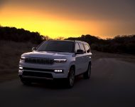 2023 Jeep Grand Wagoneer L - Front Wallpaper 190x150