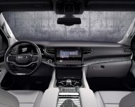 2023 Jeep Grand Wagoneer L - Interior, Cockpit Wallpaper 190x150