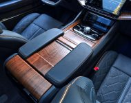 2023 Jeep Grand Wagoneer L - Interior, Detail Wallpaper 190x150