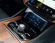 2023 Jeep Grand Wagoneer L - Interior, Detail Wallpaper 190x150