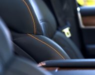 2023 Jeep Grand Wagoneer L - Interior, Detail Wallpaper 190x150
