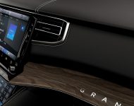 2023 Jeep Grand Wagoneer L - Interior, Detail Wallpaper 190x150