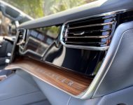 2023 Jeep Grand Wagoneer L - Interior, Detail Wallpaper 190x150