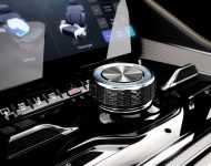 2023 Jeep Grand Wagoneer L - Interior, Detail Wallpaper 190x150