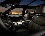 2023 Jeep Grand Wagoneer L - Interior, Front Seats Wallpaper 190x150