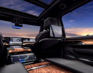 2023 Jeep Grand Wagoneer L - Interior Wallpaper 190x150