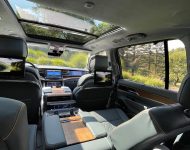 2023 Jeep Grand Wagoneer L - Interior Wallpaper 190x150