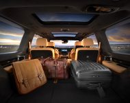 2023 Jeep Grand Wagoneer L - Interior Wallpaper 190x150