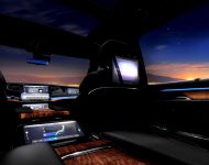 2023 Jeep Grand Wagoneer L - Interior Wallpaper 190x150