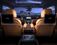 2023 Jeep Grand Wagoneer L - Interior Wallpaper 190x150