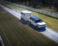 2023 Jeep Grand Wagoneer L - Towing a Trailer Wallpaper 190x150
