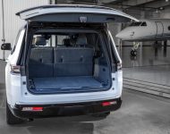 2023 Jeep Grand Wagoneer L - Trunk Wallpaper 190x150