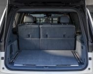 2023 Jeep Grand Wagoneer L - Trunk Wallpaper 190x150