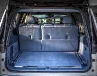 2023 Jeep Grand Wagoneer L - Trunk Wallpaper 190x150