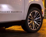 2023 Jeep Grand Wagoneer L - Wheel Wallpaper 190x150