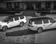 2023 Jeep Grand Wagoneer L and Jeep Wagoneer L Wallpaper 190x150