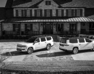 2023 Jeep Grand Wagoneer L and Jeep Wagoneer L Wallpaper 190x150