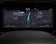 2023 Jeep Wagoneer L - Digital Instrument Cluster Wallpaper 190x150