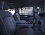2023 Jeep Wagoneer L - Interior, Rear Seats Wallpaper 190x150