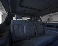 2023 Jeep Wagoneer L - Interior, Third Row Seats Wallpaper 190x150