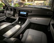 2023 Jeep Wagoneer L - Interior Wallpaper 190x150
