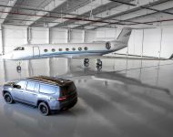 2023 Jeep Wagoneer L - Rear Three-Quarter Wallpaper 190x150