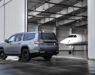 2023 Jeep Wagoneer L - Rear Three-Quarter Wallpaper 190x150