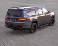 2023 Jeep Wagoneer L - Rear Three-Quarter Wallpaper 190x150