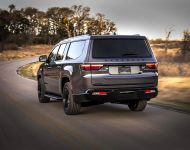 2023 Jeep Wagoneer L - Rear Wallpaper 190x150