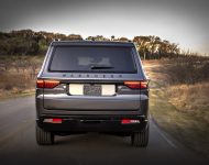 2023 Jeep Wagoneer L - Rear Wallpaper 190x150