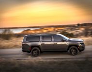2023 Jeep Wagoneer L - Side Wallpaper 190x150