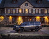 2023 Jeep Wagoneer L - Side Wallpaper 190x150