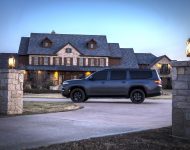 2023 Jeep Wagoneer L - Side Wallpaper 190x150