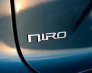2023 Kia Niro - Badge Wallpaper 190x150