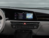 2023 Kia Niro - Central Console Wallpaper 190x150