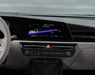 2023 Kia Niro - Central Console Wallpaper 190x150