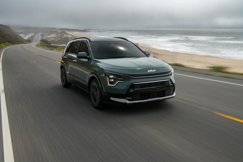 2023 Kia Niro - Front Wallpaper 850x566 #1