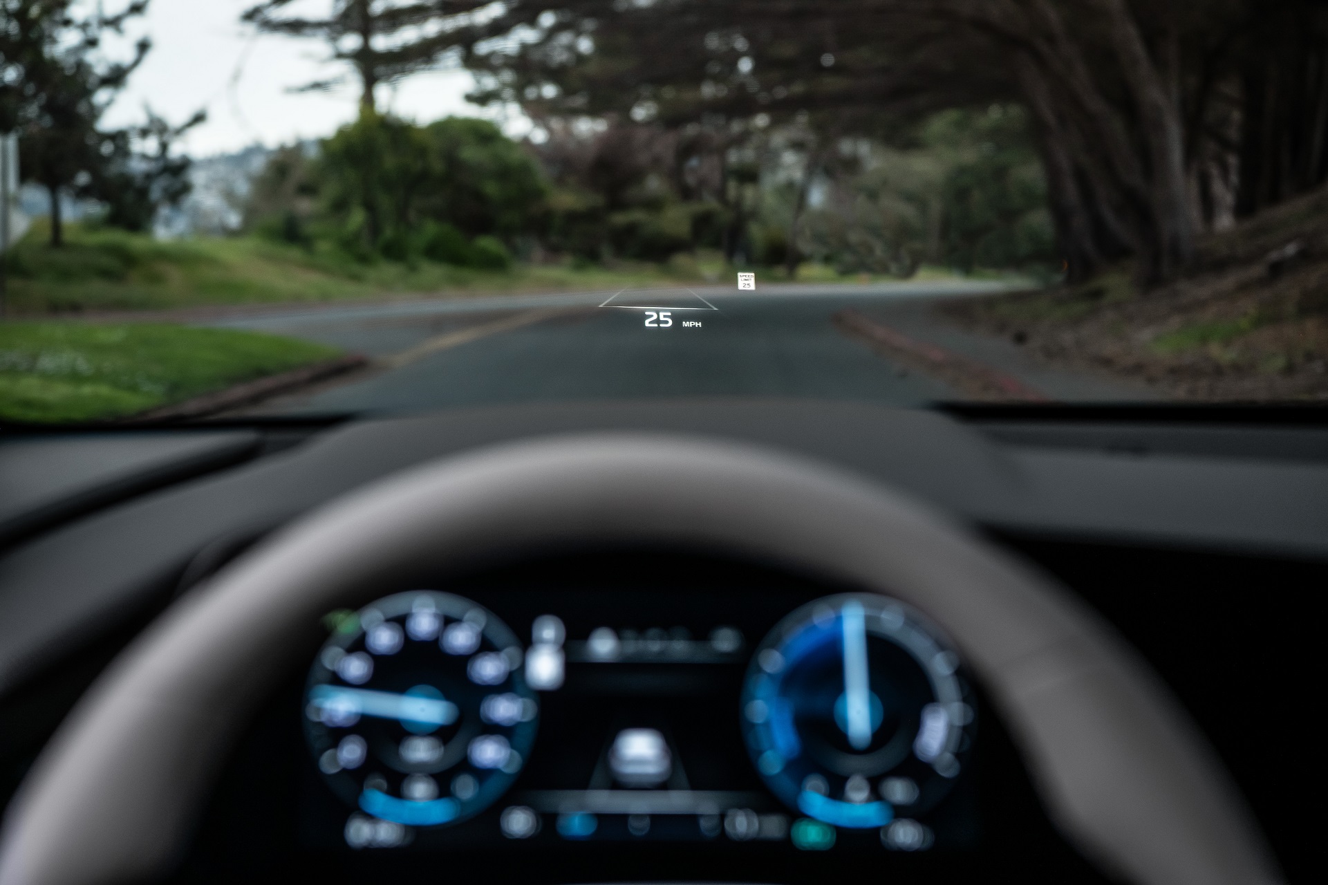 Download 2023 Kia Niro - Instrument Cluster HD Wallpaper 1921x1280 #20