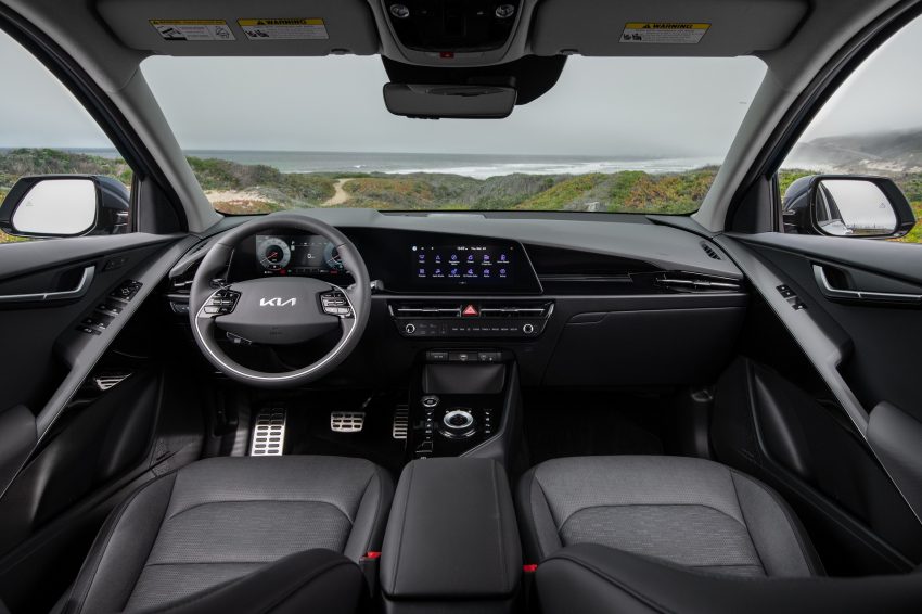 2023 Kia Niro - Interior, Cockpit Wallpaper 850x566 #47